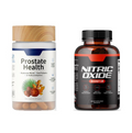 Nitric Oxide & Saw Palmetto Capsule Set