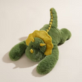 Panda, Koala, Sloth, Dinosaur, Bear & Little Panda Plush Doll Gift – Kids Soft Stuffed Toy